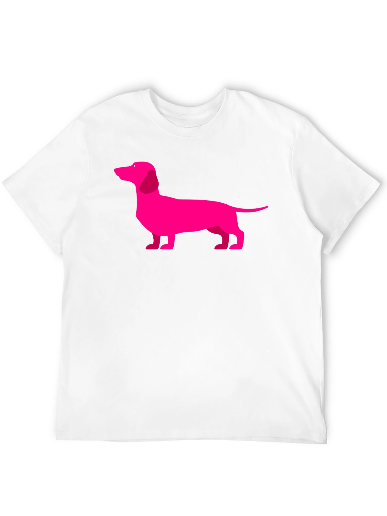 Dachshund Dog Graphic Tee