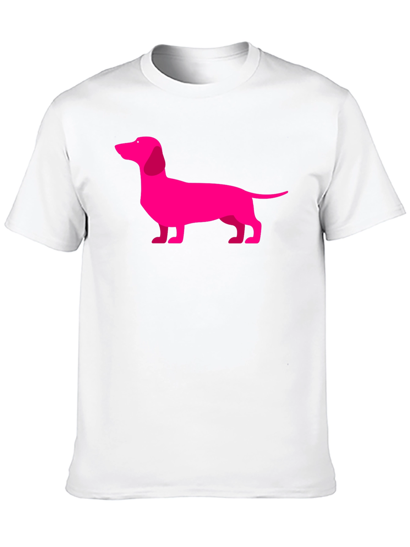 Dachshund Dog Graphic Tee