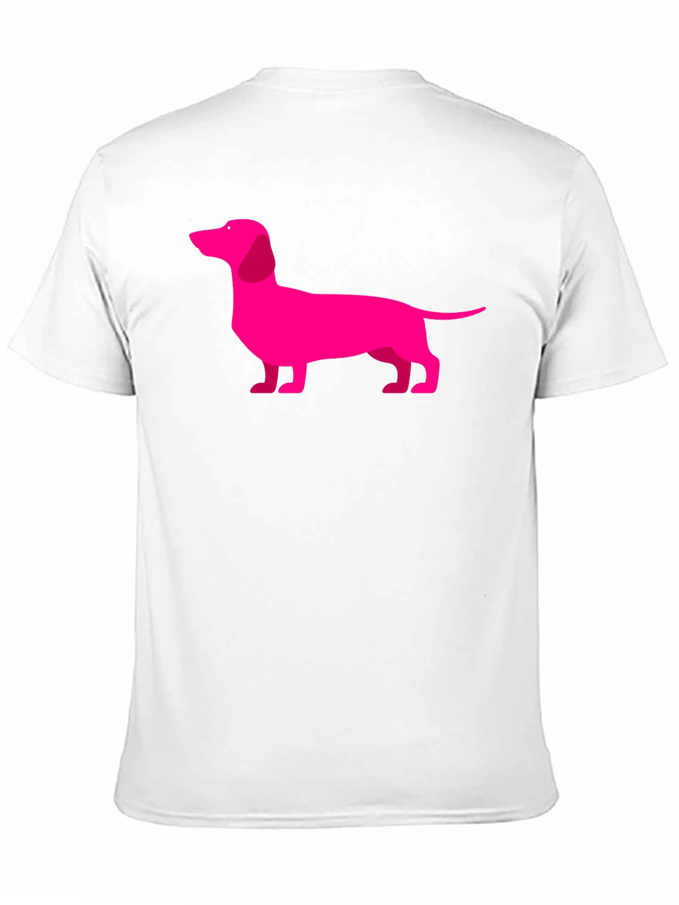 Dachshund Dog Graphic Tee