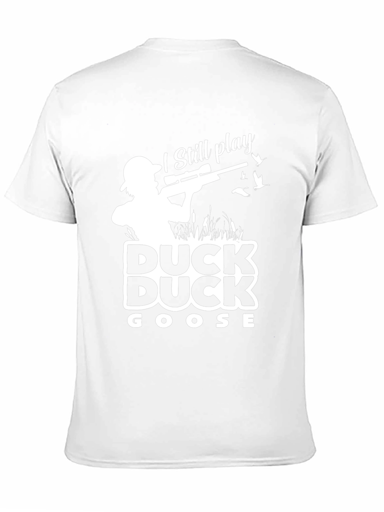 Duck Duck Goose Hunter T-Shirt