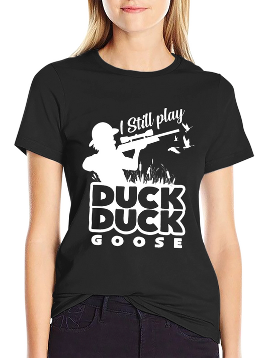 Duck Duck Goose Hunter T-Shirt