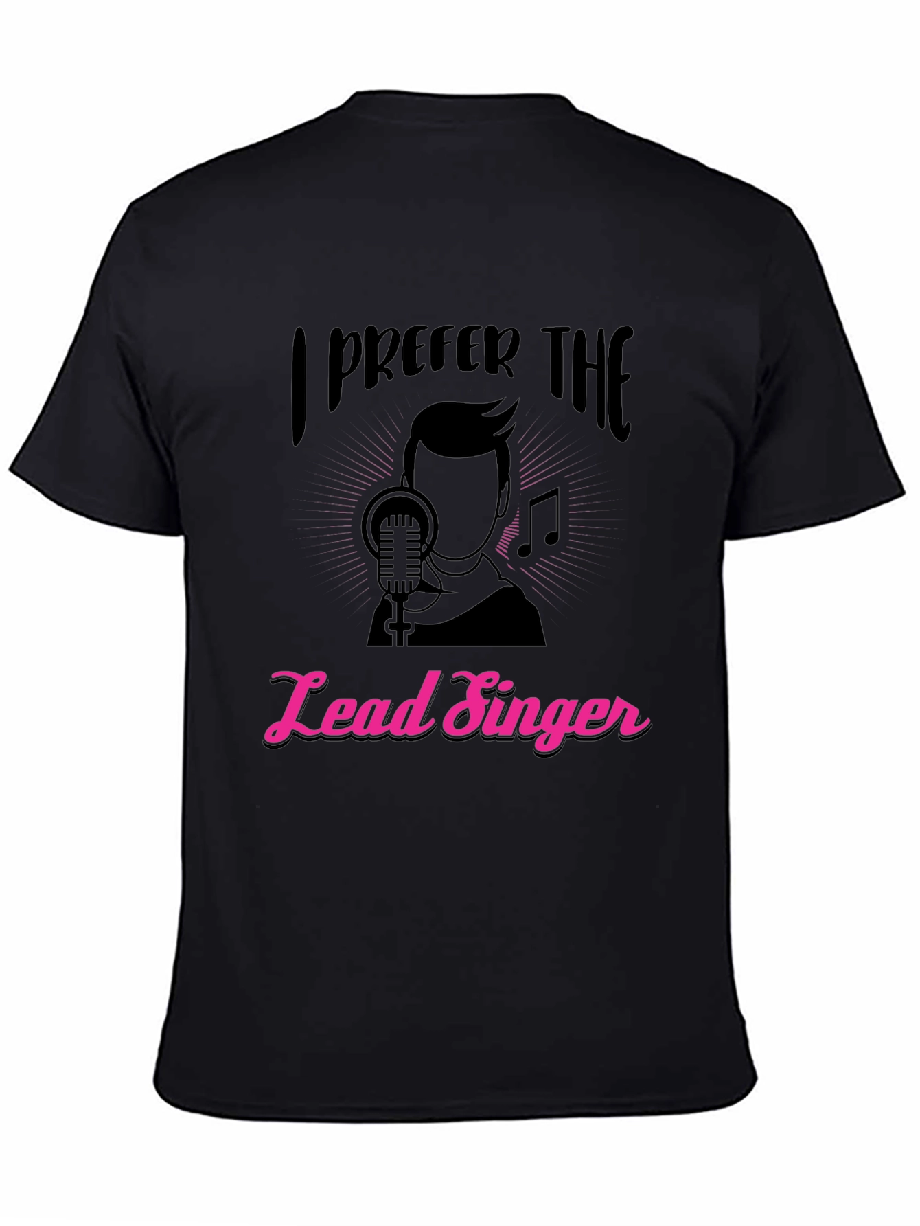 Lead Singer Graphic T-Shirt