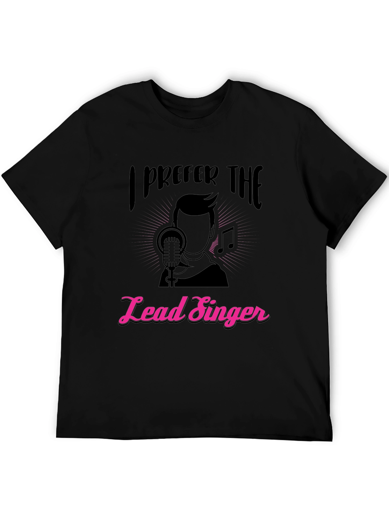 Lead Singer Graphic T-Shirt