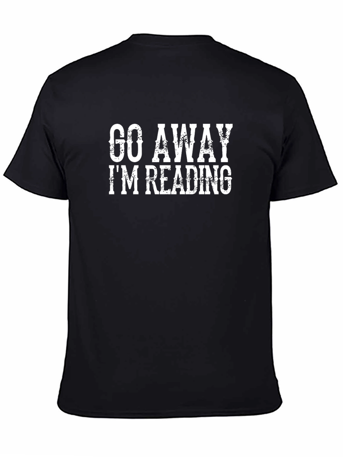 Go Away Im Reading T-Shirt