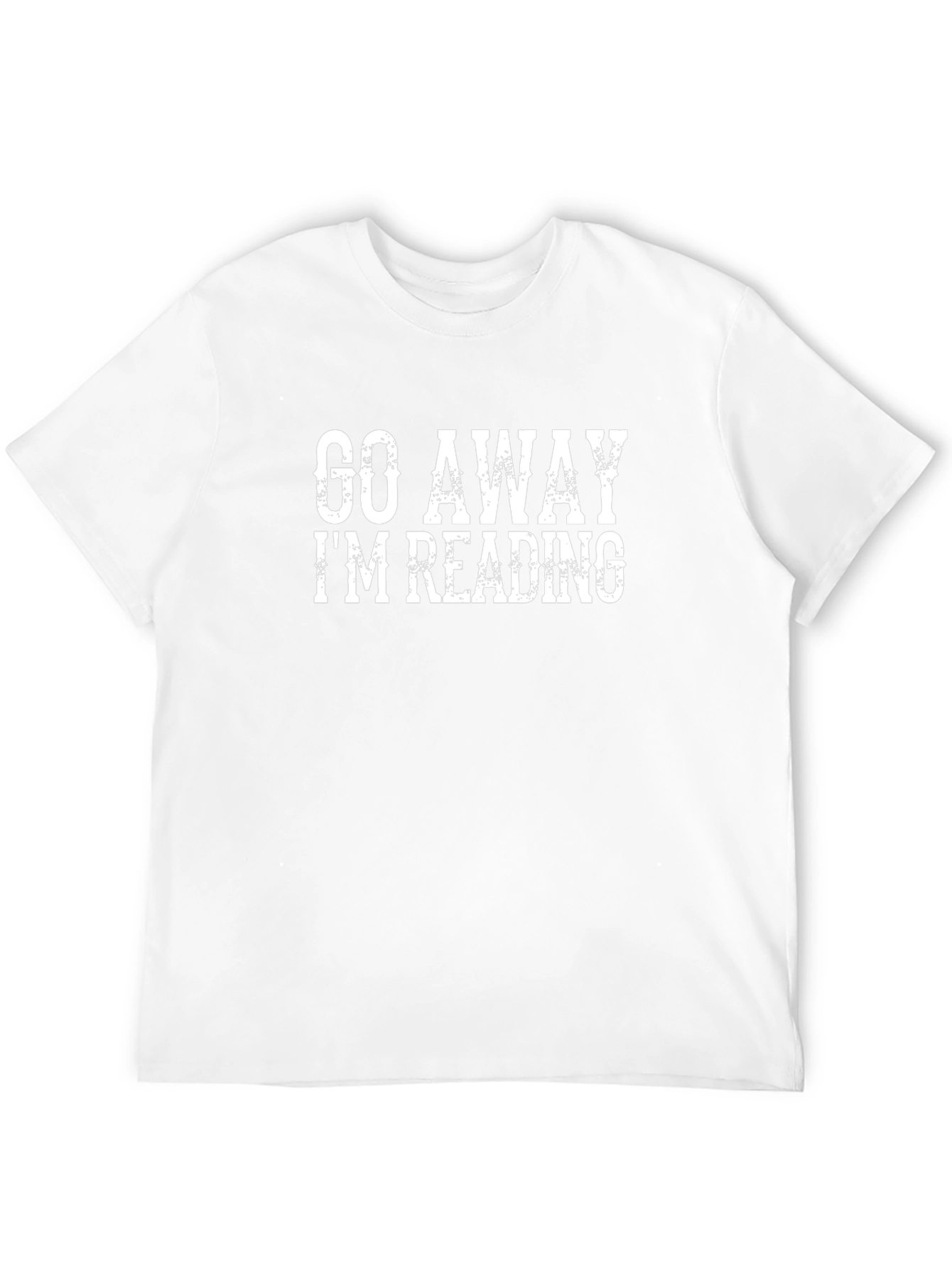 Go Away Im Reading T-Shirt