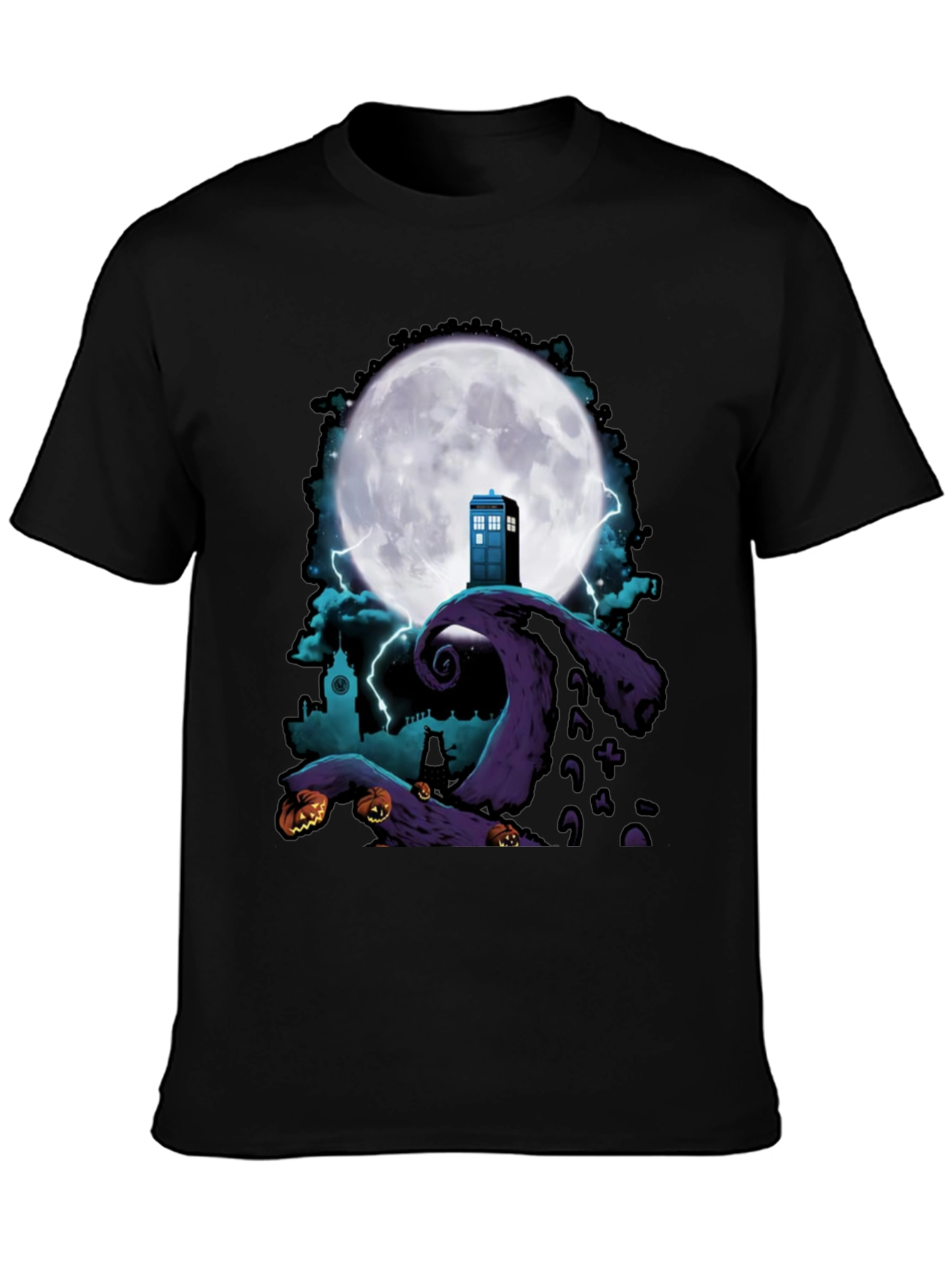 Dr. Who Halloween T-Shirt