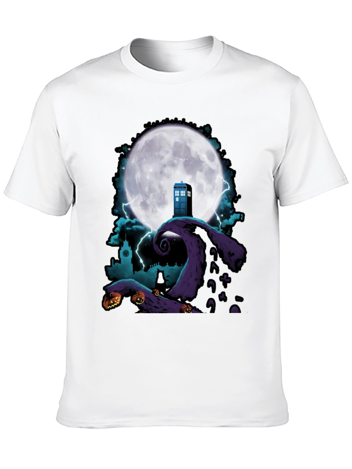 Dr. Who Halloween T-Shirt