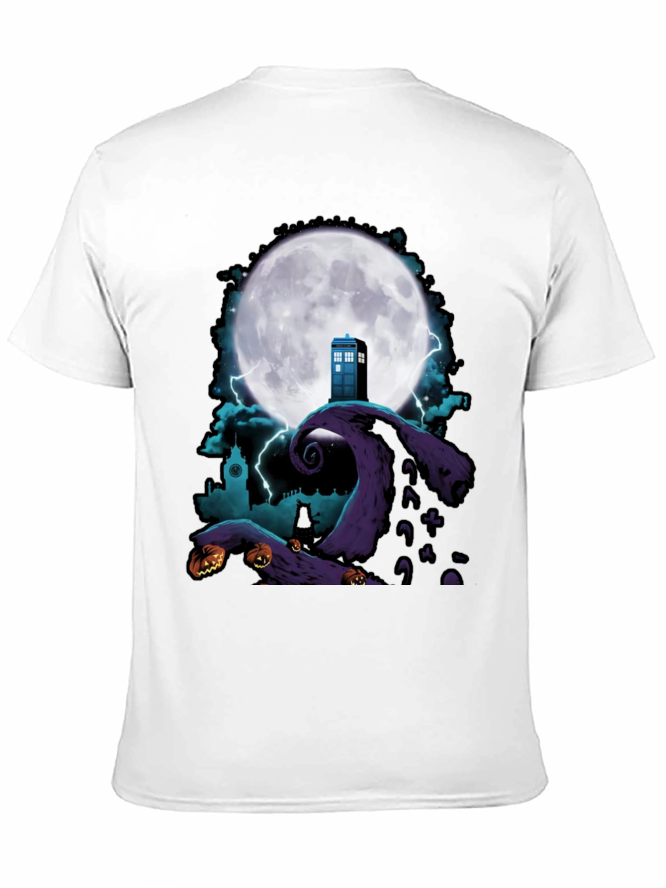 Dr. Who Halloween T-Shirt