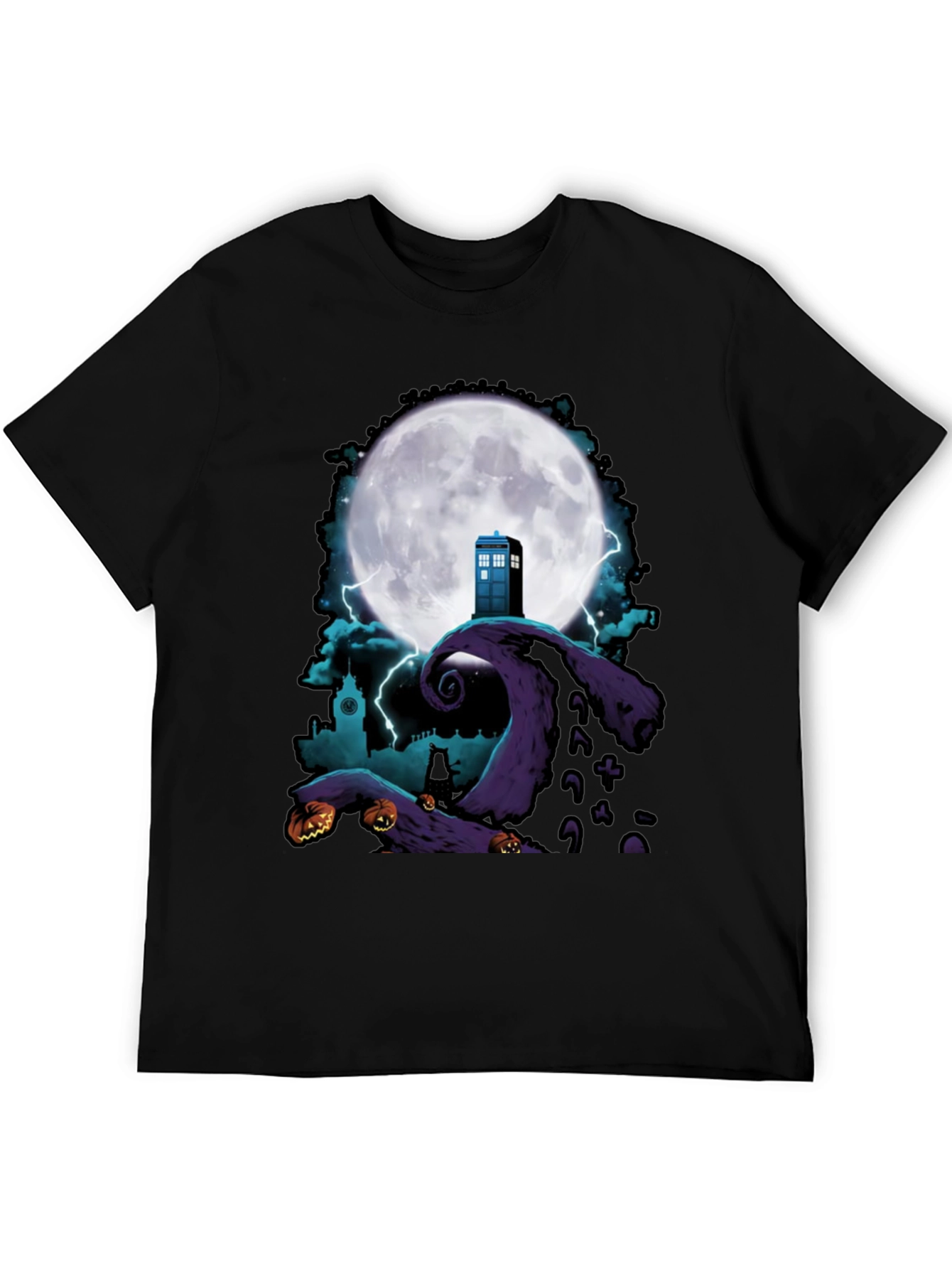 Dr. Who Halloween T-Shirt