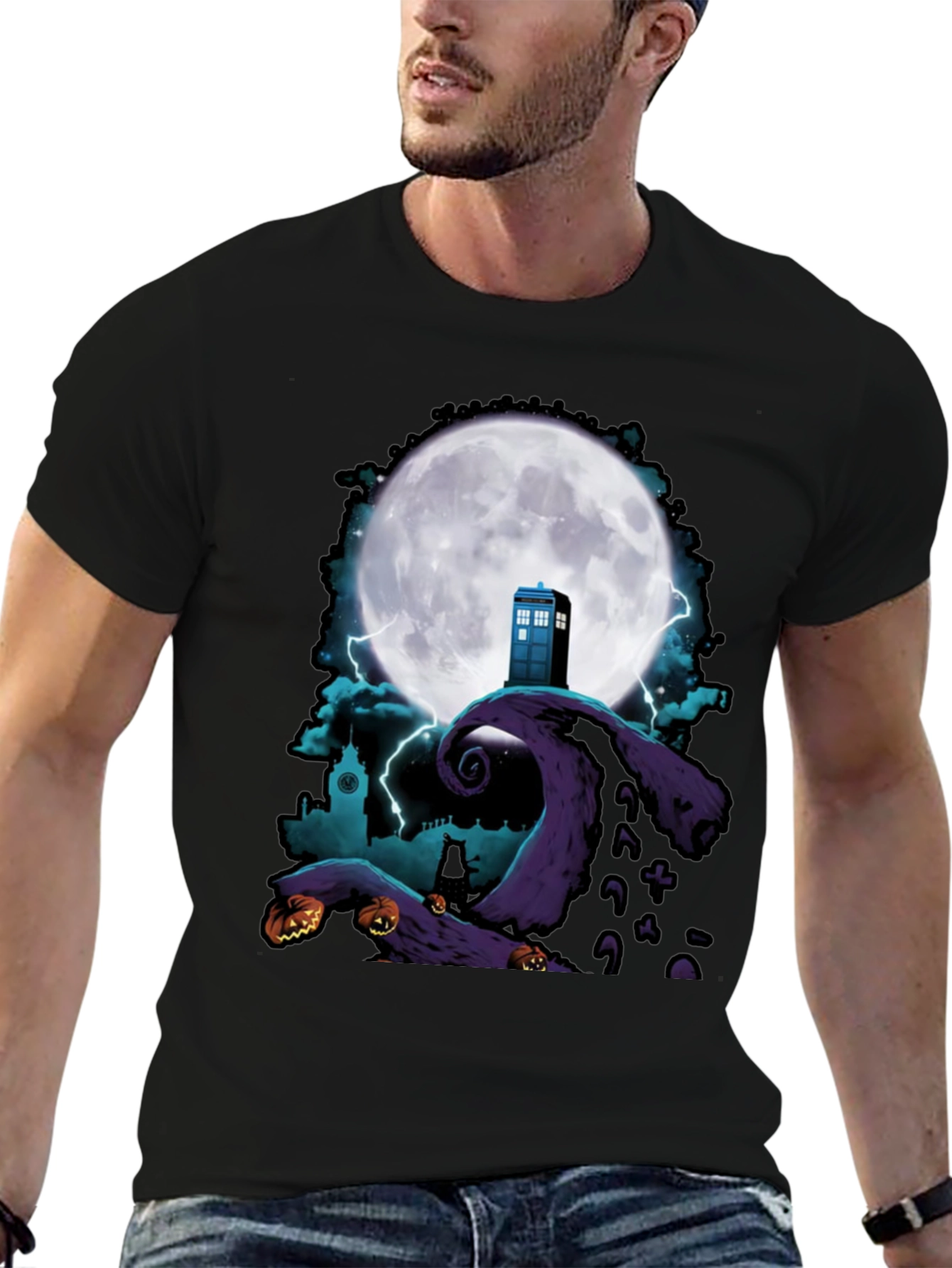 Dr. Who Halloween T-Shirt